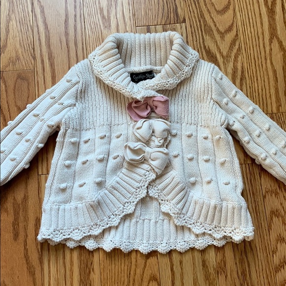 toddler girl dressy cardigan